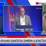 Βαγγέλης Λιόλιος: Αρνείται τις 49 κατηγορίες για το μπάσκετ