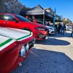 Italian Motion: Παρουσίαση κλασικών και σύγχρονων Alfa Romeo