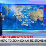 Καιρός: Νέα επιδείνωση - Δείτε πότε