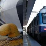 Απεργία 30/10: Δεμένα Τα Πλοία - Χωρίς Τρένα Και Προαστιακό