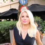 Μενεγάκη: Το Μήνυμα Του Πρώτου Συζύγου Της