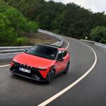 Hyundai IONIQ 3: Φιναλίστ για το βραβείο European Car of the Year 2027