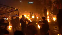 Φεστιβάλ Bolas de Fuego: Άνθρωποι πετάνε βολίδες