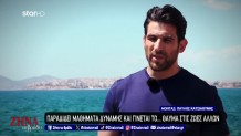 Ετεοκλής Παύλου: Παραδίδει Μαθήματα Δύναμης