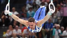 «Χάλκινος» Ολυμπιονίκης ο Λευτέρης Πετρούνιας