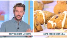 Συνταγή για Soft cookies με μέλι