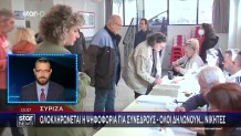 ΣΥΡΙΖΑ: Ολοκληρώνεται Η Εκλογή Συνέδρων
