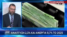 Προϋπολογισμός 2025: Αυξάνονται Μισθοί Και Συντάξεις