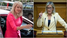 ΣΥΡΙΖΑ: Ανεξαρτητοποιήθηκαν Τζάκρη Και Πούλου