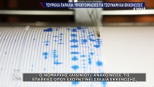 ΣΕΙΣΜΟΙ - ΣΑΝΤΟΡΙΝΗ - ΤΟΥΡΚΙΑ