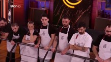 MasterChef Ψηφοφορία: Η έκπληξη και τα καυστικά σχόλια του Λουκά!