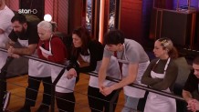 MasterChef: Άλλη μια ψηφοφορία για τους Γκρι
