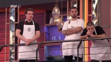 MasterChef Σωτήρης: Γιατί Θέλει Να Προκαλέσει Τον Γιώργο;