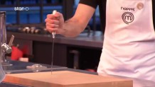 MasterChef Γιώργος: Σε Αυτόν «Κάρφωσε» Το Λευκό Μαχαίρι