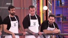 MasterChef: Ένταση Ανάμεσα Σε Γιώργο Και Χριστιάνα