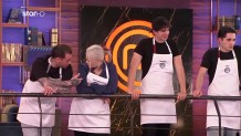 MasterChef: Σε Διπλό Ταμπλό Ο Παντελής