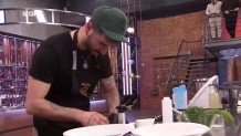 MasterChef: Οι Φωνές Του Λευτέρη Και Τα Νεύρα Του Βασίλη!