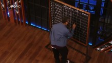 MasterChef - Silver Week: Βαθμολογία 3ης Μέρας, 1η Δοκιμασία