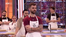 MasterChef: Φραουλένιο... Τεστ Δημιουργικότητας!