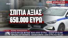 Εγκληματικότητα: Προσποιούνταν Ότι Είχαν Ανιχνευτές Χρυσού