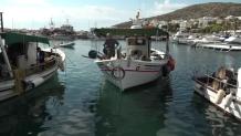 Άδειασαν Τα Δίχτυα Των Επαγγελματιών Ψαράδων