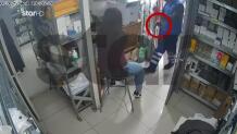 Ληστές «άδειασαν» κατάστημα μπροστά στην υπάλληλο