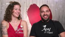 First Dates - Χλόη & Άρης: Δύο αντίθετοι κόσμοι σε ένα ραντεβού!