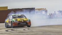 VW Polo 50 χρόνια με νέο μοντέλο και drift