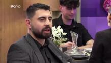 First Dates: Ο Κώστας Ζήτησε… Παϊδάκια Στο Ραντεβού!
