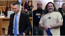 Δίκη Χρυσής Αυγής: Απολογούνται Κασιδιάρης, Λαγός Και Παππάς