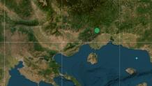 Σεισμός Τώρα Στην Ξάνθη - Το Μέγεθος Και Το Επίκεντρο