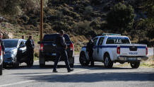 Βορίζια: Αναζητούνται στον Ψηλορείτη ο οπλισμός και δύο άνδρες