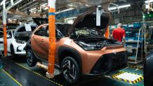 Toyota Aygo X Hybrid: Σε ποιο εργοστάσιο κατασκευάζεται