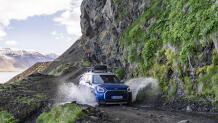 Με το MINI Countryman SE ALL 4 στην Ισλανδία