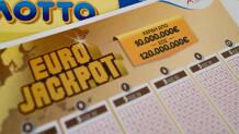 Eurojackpot Κλήρωση 21/11