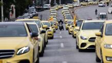 48ωρη Απεργία Ταξί Στις 2 Και 3 Δεκεμβρίου