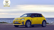Renault 5 E-Tech Electric-Dacia Bigster:Φιναλίστ Αυτοκίνητο της Χρονιάς