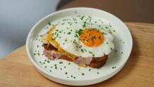 Το Croque Madame… Με Τη Διατροφική Ματιά Της Διαιτολόγου