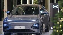 XPENG G6: Που μπορείτε να το δείτε από κοντά