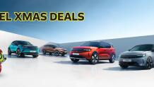 Opel: Έφερε τα Χριστούγεννα πιο νωρίς