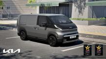 Kia PV5 Cargo: Ανακηρύχθηκε ‘Van of the Year’ και ‘Compact Van of the Year’