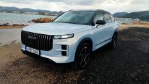 Jaecoo 7 SHS: Δοκιμάζουμε το νέο plug-in υβριδικό μοντέλο