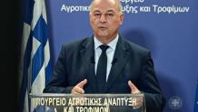 Τσιάρας: Η Θέση Της κυβέρνησης & Του Υπουργείου Για Αγρότες