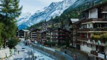 Χειμερινό Tαξίδι Στο Ζερμάτ: Το Αλπικό Χωριό Της Ελβετίας