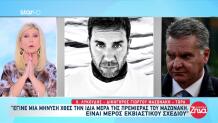 Γιώργος Μαζωνάκης: Μήνυση Στον 22χρονο Και Σε Επιχειρηματία