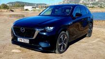 Mazda CX-60 PHEV: Δοκιμάζουμε το νέο εντυπωσιακό plug-in μοντέλο