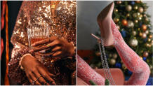 Christmas outfits: Οι Πιο λαμπερές Φετινές τάσεις Της Μόδας