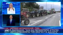 «Ρήγμα» Στα μπλόκα: «Στροφή» Προς Τον Διάλογο Με Κυβέρνηση