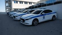 Mazda 6: Τα νέα αυτοκίνητα της Ελληνικής αστυνομίας