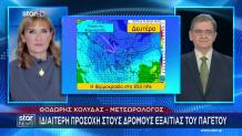 Καιρός: Πότε Θα Χιονίσει Στην Αττική - Τι Λέει ο Κολυδάς